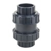 Клапан обратный шаровый ПВХ d63mm, PN10 ERA